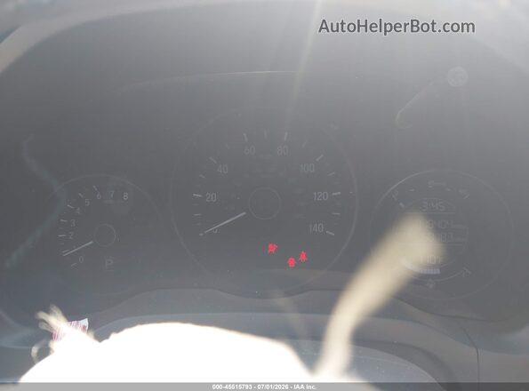 3CZRU6H15NM753209 2022 HONDA HR-V Gray Widok tylnych siedzeń
