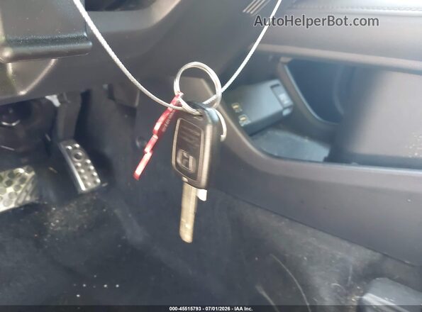 3CZRU6H15NM753209 2022 HONDA HR-V Gray Widok deski rozdzielczej