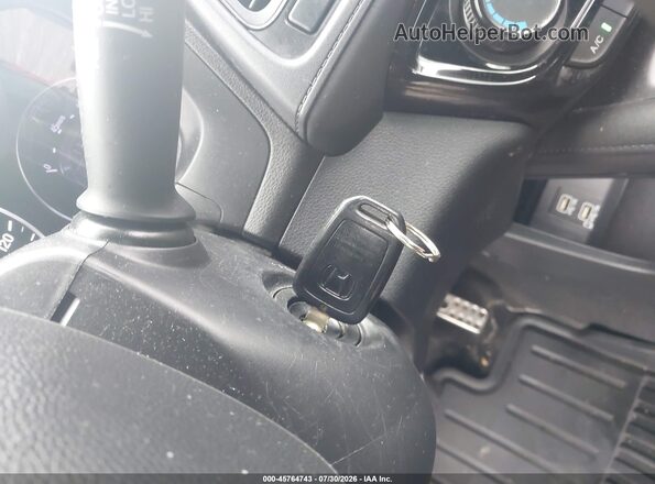 3CZRU6H16KM734521 2019 HONDA HR-V Silver Widok deski rozdzielczej