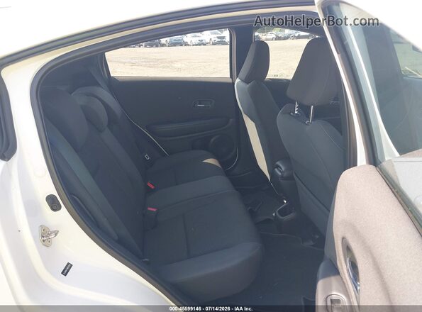 3CZRU6H17KM702936 2019 HONDA HR-V Белый Вид наклейки с VIN-кодом