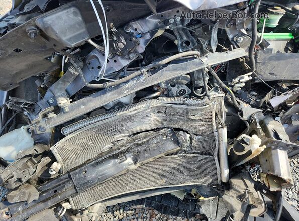 3CZRU6H18MM733583 2021 HONDA HR-V Gray Вид підкапотного простору