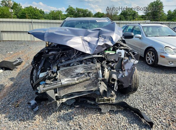 3CZRU6H18MM733583 2021 HONDA HR-V Gray Вид спереду