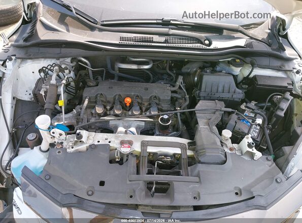 3CZRU6H19NM744674 2022 HONDA HR-V White Հետևի տեսք