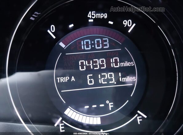 3CZRU6H19NM744674 2022 HONDA HR-V White 