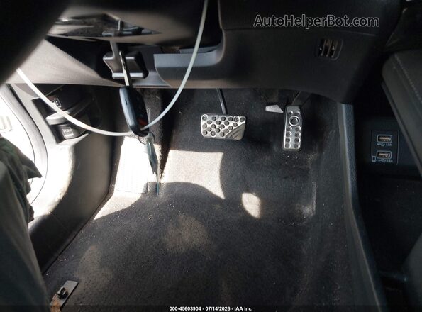3CZRU6H19NM744674 2022 HONDA HR-V White Առջևի վահանակի տեսք