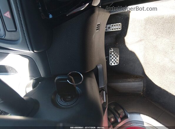 3CZRU6H1XLM712801 2020 HONDA HR-V Red Dashboard view