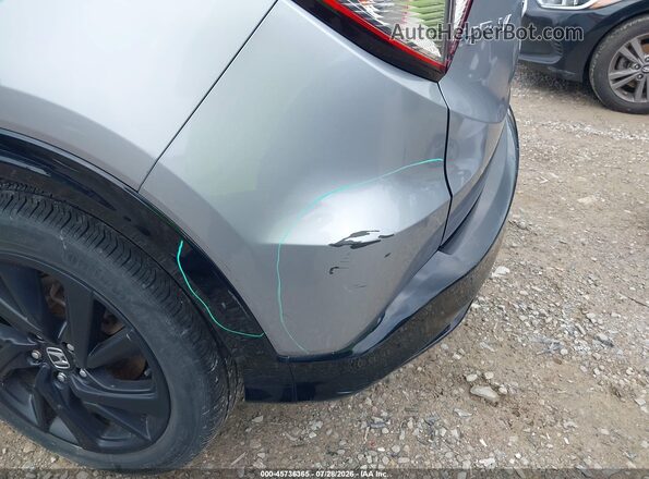 3CZRU6H1XNM707830 2022 HONDA HR-V Silver 