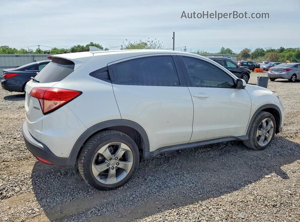 3CZRU6H30JM724602 2018 HONDA HR-V White Հետևի աջ
