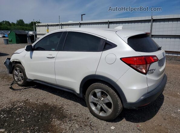 3CZRU6H30JM724602 2018 HONDA HR-V White Հետևի ձախ