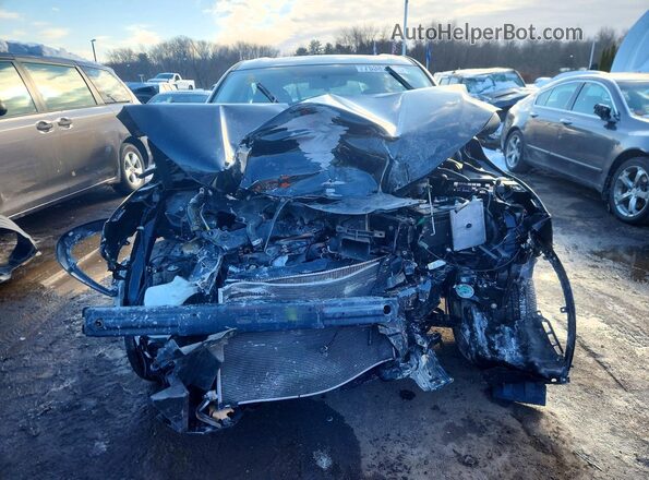 3CZRU6H30KG710652 2019 HONDA HR-V Black Front view