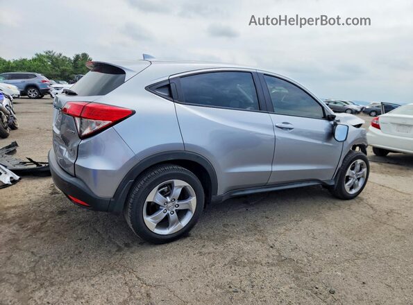 3CZRU6H30KG713499 2019 HONDA HR-V Silver Rear right