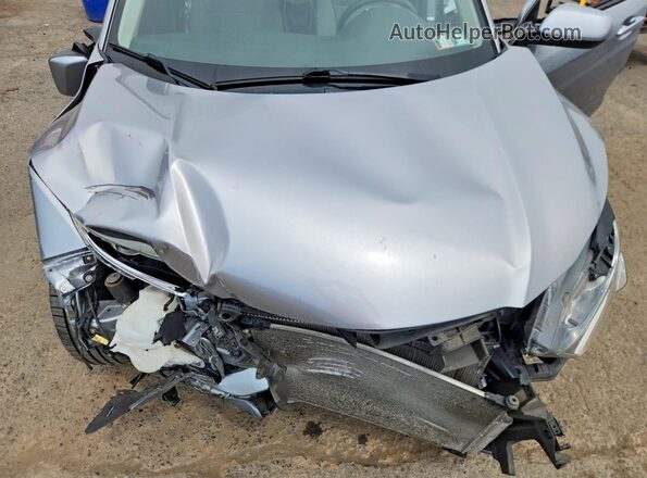 3CZRU6H30KG713499 2019 HONDA HR-V Silver Engine compartment view