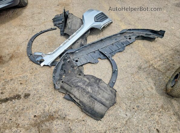3CZRU6H30KG713499 2019 HONDA HR-V Silver VIN sticker view