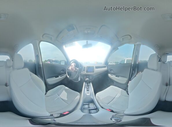 3CZRU6H30KG713499 2019 HONDA HR-V Silver 