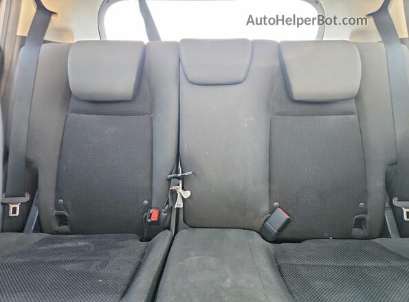 3CZRU6H30KG728181 2019 HONDA HR-V Gray Widok tylnych siedzeń