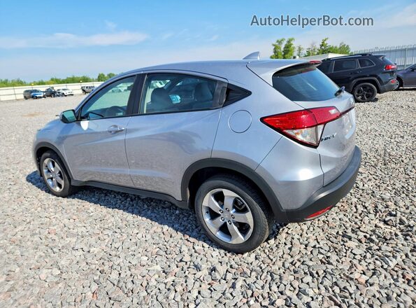 3CZRU6H30LM730774 2020 HONDA HR-V Silver Rear left