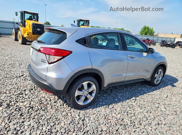 3CZRU6H30LM730774 2020 HONDA HR-V Silver Rear right