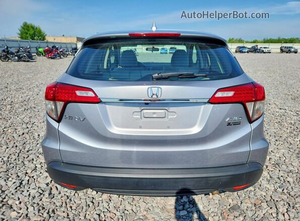3CZRU6H30LM730774 2020 HONDA HR-V Silver Rear view