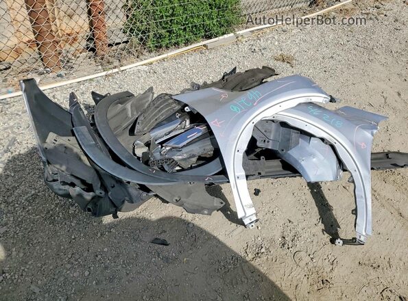 3CZRU6H30MM709117 2021 HONDA HR-V Silver Engine compartment view