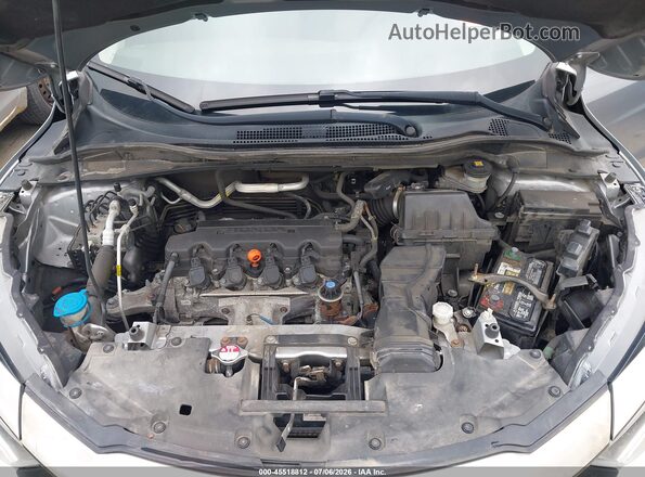 3CZRU6H30MM715967 2021 HONDA HR-V Silver Vista trasera