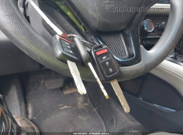 3CZRU6H30MM715967 2021 HONDA HR-V Silver Vista del salpicadero