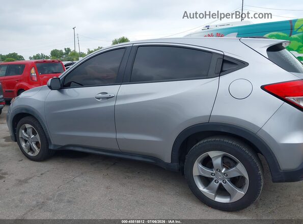 3CZRU6H30MM715967 2021 HONDA HR-V Silver Vista interior de 360 grados