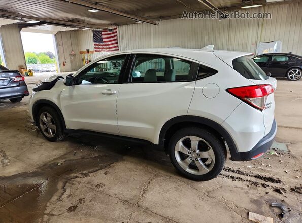 3CZRU6H30MM742716 2021 HONDA HR-V White Հետևի ձախ