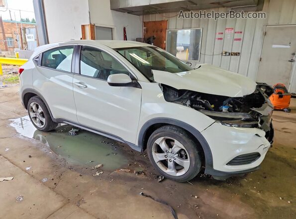 3CZRU6H30MM742716 2021 HONDA HR-V White Առջևի աջ