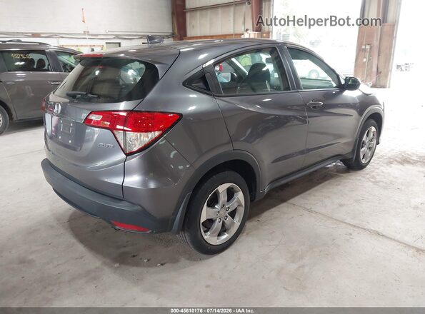 3CZRU6H30NM763275 2022 HONDA HR-V Gray Tył prawy