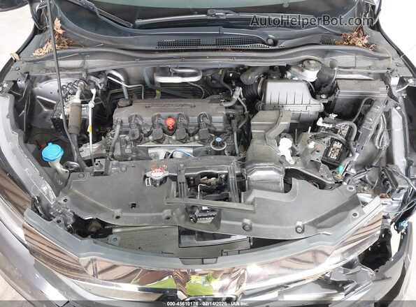 3CZRU6H30NM763275 2022 HONDA HR-V Gray Widok z tyłu