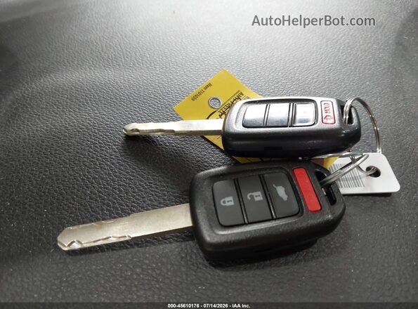 3CZRU6H30NM763275 2022 HONDA HR-V Gray Widok deski rozdzielczej
