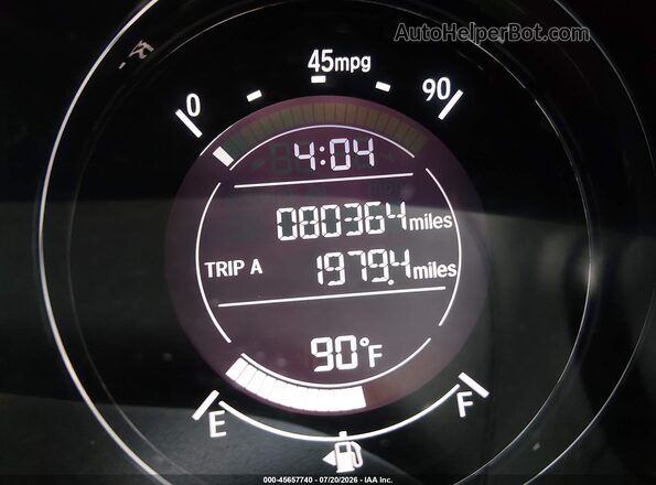 3CZRU6H31HG708675 2017 HONDA HR-V Black 