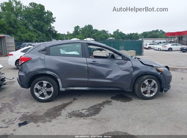 3CZRU6H31HM712338 2017 HONDA HR-V Серый Панорамный вид салона 360°