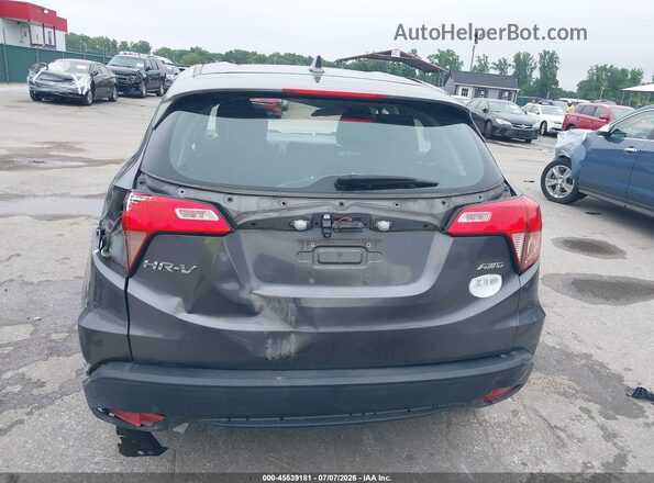 3CZRU6H31HM712338 2017 HONDA HR-V Серый 