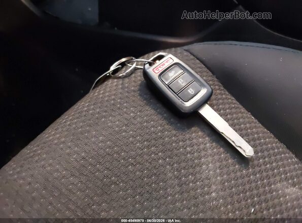 3CZRU6H31JG709315 2018 HONDA HR-V Gray წინა პანელის ხედი