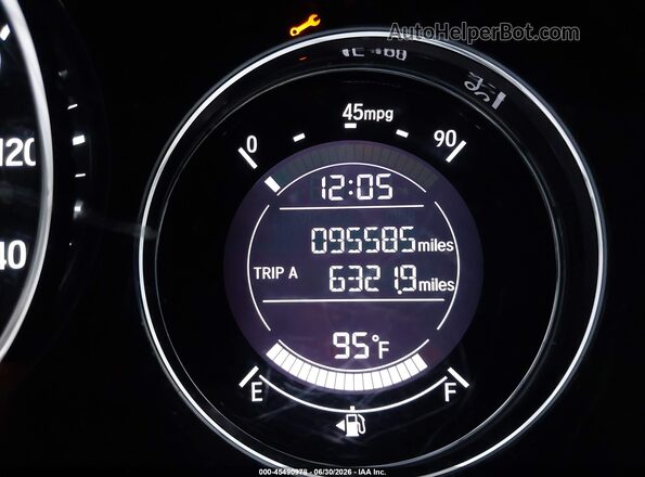 3CZRU6H31JG709315 2018 HONDA HR-V Gray 
