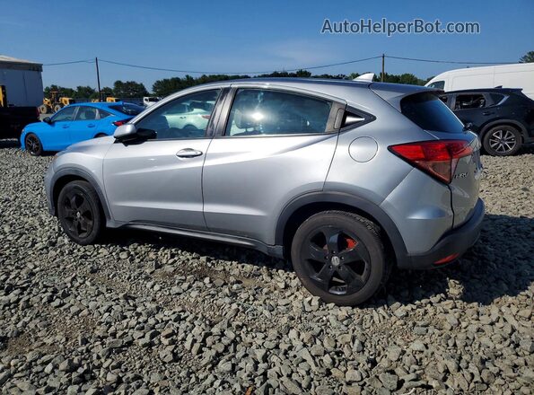 3CZRU6H31JG711582 2018 HONDA HR-V Gray Tył lewy