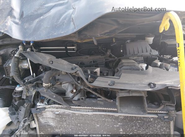 3CZRU6H31JG715308 2018 HONDA HR-V Черный Вид сзади