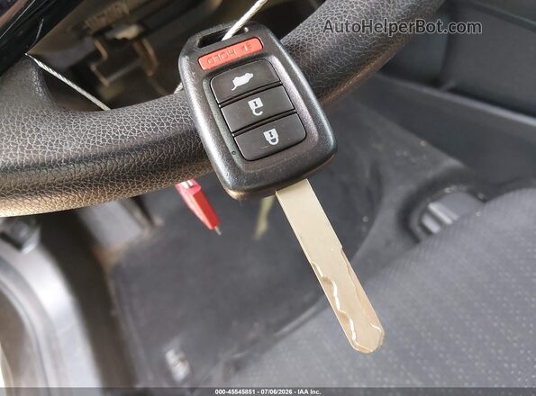 3CZRU6H31JG715308 2018 HONDA HR-V Черный Вид панели приборов