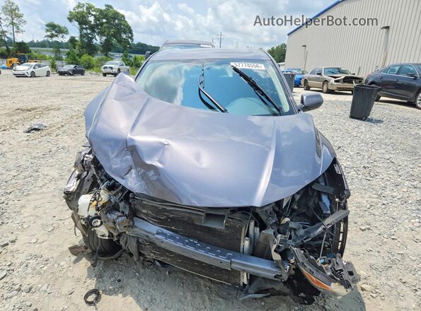 3CZRU6H31KG711535 2019 HONDA HR-V Gray Widok z przodu