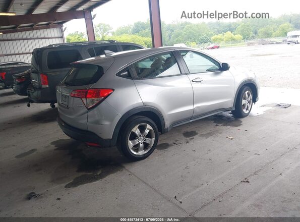 3CZRU6H31LG701511 2020 HONDA HR-V Silver Rear right