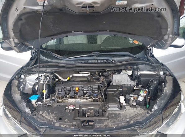 3CZRU6H31LG701511 2020 HONDA HR-V Silver Rear view