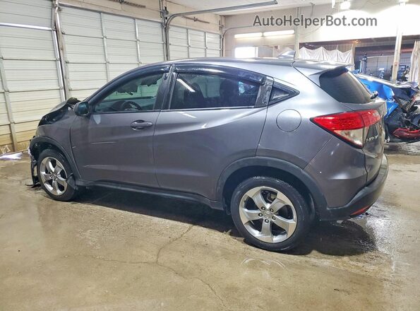 3CZRU6H31LM722537 2020 HONDA HR-V Gray Tył lewy