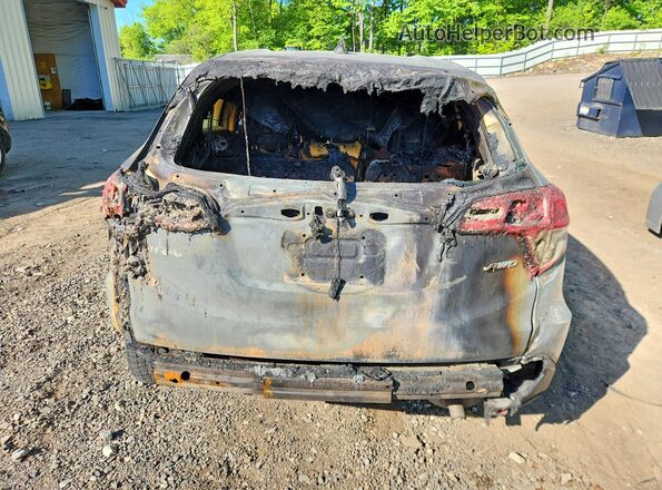 3CZRU6H31LM724983 2020 HONDA HR-V Silver Հետևի տեսք