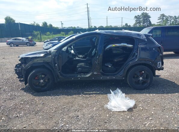 3CZRU6H31LM726846 2020 HONDA HR-V Black Панорамний вид салону 360°