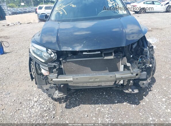 3CZRU6H31LM726846 2020 HONDA HR-V Black 
