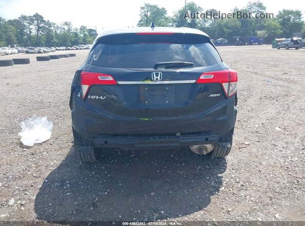 3CZRU6H31LM726846 2020 HONDA HR-V Black 