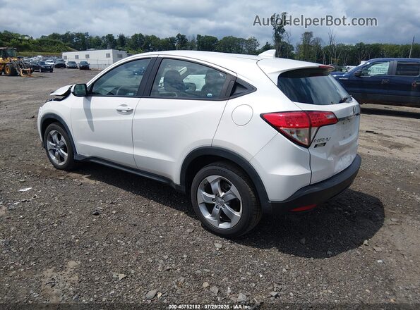 3CZRU6H31MM703553 2021 HONDA HR-V Белый Задняя левая четверть