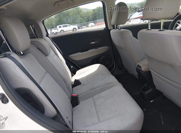 3CZRU6H31MM703553 2021 HONDA HR-V Белый Вид наклейки с VIN-кодом