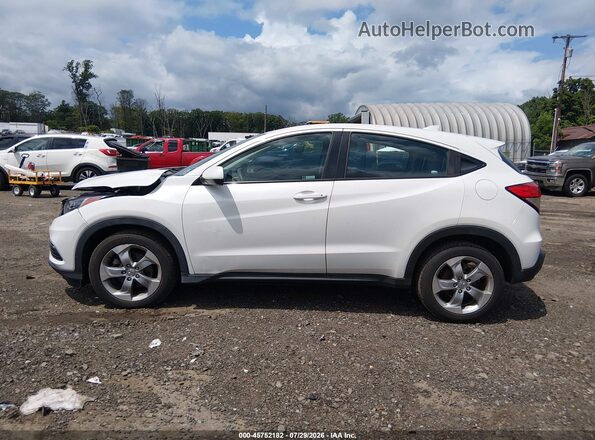 3CZRU6H31MM703553 2021 HONDA HR-V Белый Панорамный вид салона 360°